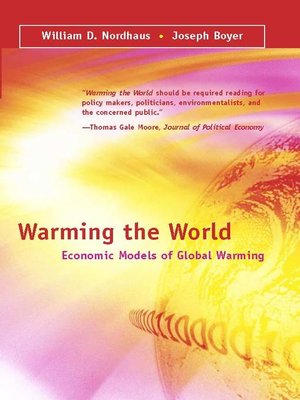 cover image of Warming the World